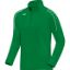 Afbeeldingen van Ziptop Classico sportgroen