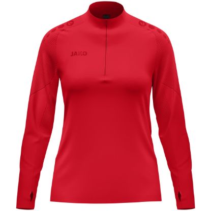 Afbeeldingen van Ziptop Light Flow Damesmaten rood