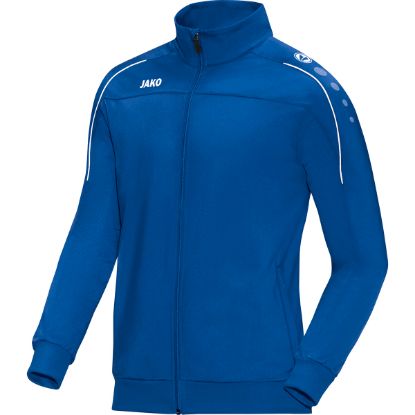 Afbeeldingen van Polyestervest Classico royal