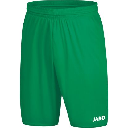 Afbeeldingen van Short Manchester 2.0 sportgroen
