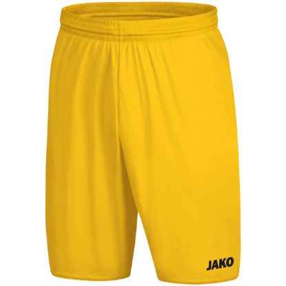 Afbeeldingen van Short Manchester 2.0 geel