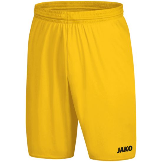 Afbeeldingen van Short Manchester 2.0 geel