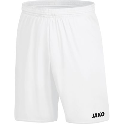 Afbeeldingen van Short Manchester 2.0 damesmaten wit
