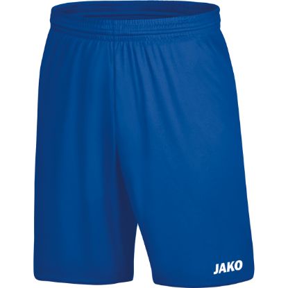 Afbeeldingen van Short Manchester 2.0 damesmaten sportroyal