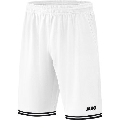 Afbeeldingen van Short Center 2.0 wit/zwart