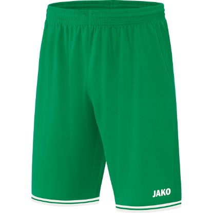 Afbeeldingen van Short Center 2.0 sportgroen/wit