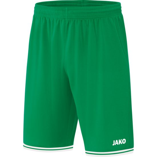 Afbeeldingen van Short Center 2.0 sportgroen/wit