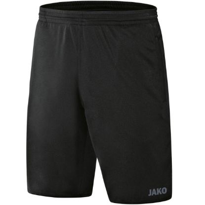 Afbeeldingen van Scheidsrechtershort zwart