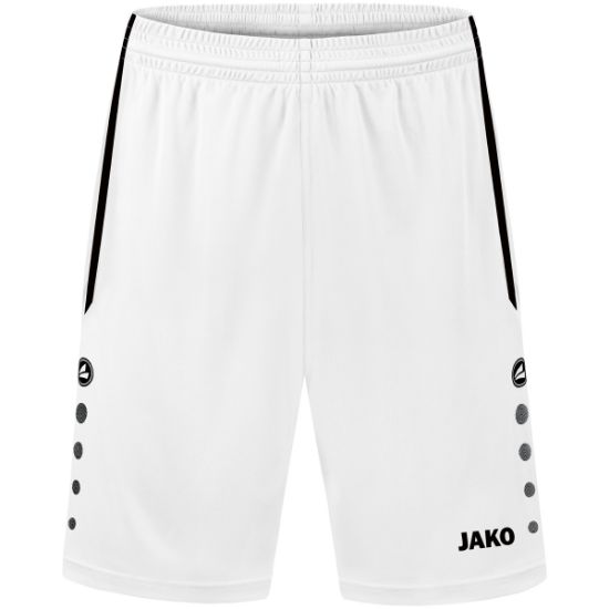 Afbeeldingen van Short Allround wit