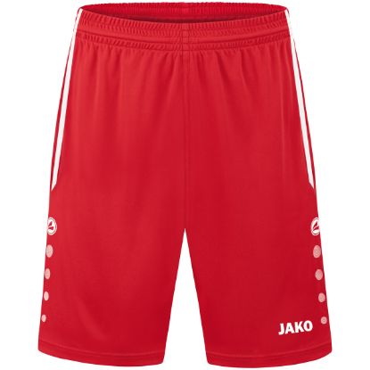Afbeeldingen van Short Allround sportrood