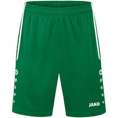 Afbeeldingen van Short Allround sportgroen