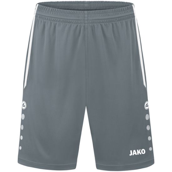 Afbeeldingen van Short Allround steengrijs