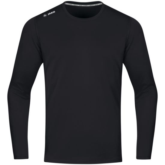 Afbeeldingen van Shirt Run 2.0 LM zwart