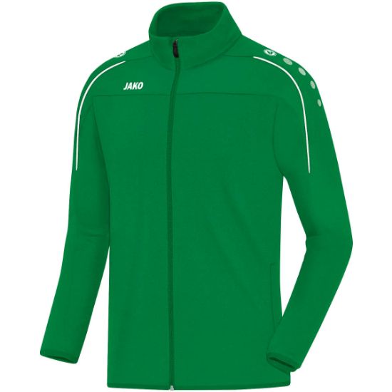 Afbeeldingen van Trainingsvest Classico sportgroen
