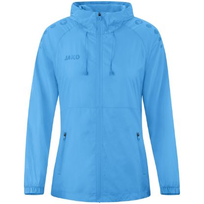Afbeeldingen van Lightweightjacket Flow Damesmaten hemelsblauw