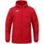 Afbeeldingen van Coachvest Team met kap rood