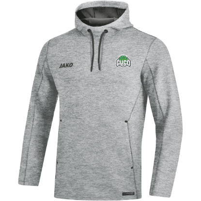 Afbeeldingen van Sweater met kap Premium Basics