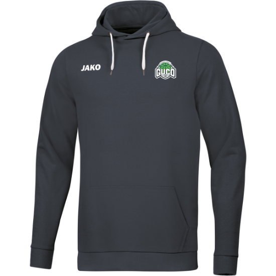 Afbeeldingen van Sweater met kap Base