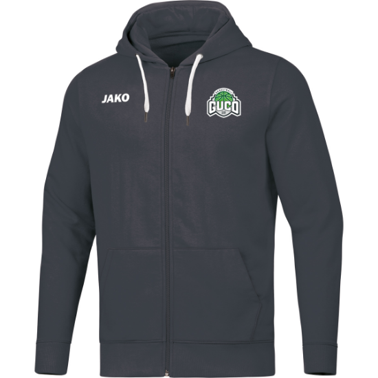 Afbeeldingen van Jas met kap Base