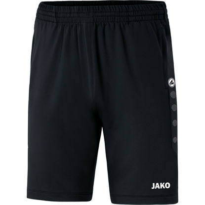Afbeeldingen van Trainingshort premium zwart
